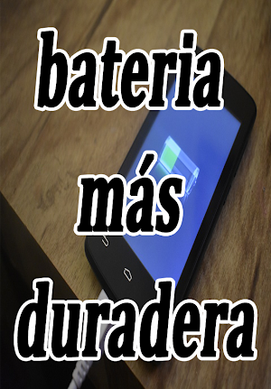 Como tener mas bateria Screenshot 0