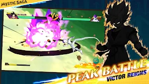 Mystic Saga Screenshot 3