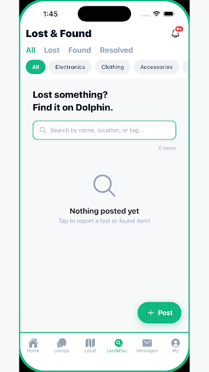 CI Dolphin Screenshot 3