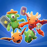 Monster Card Runner