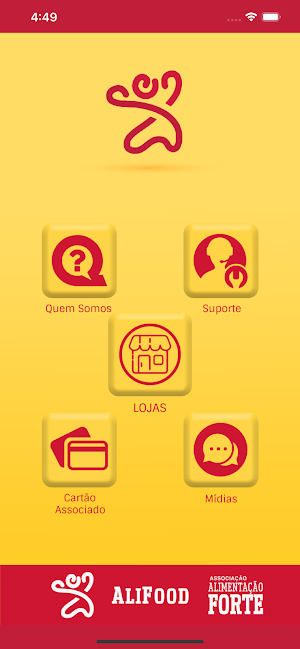 AliFood Screenshot 0