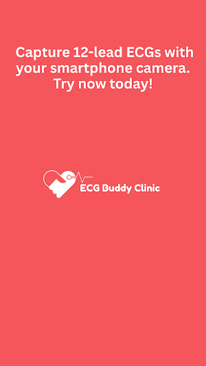 ECG Buddy Clinic Screenshot 0
