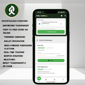 Irogon: GoFundMe Digital Asset Screenshot 0