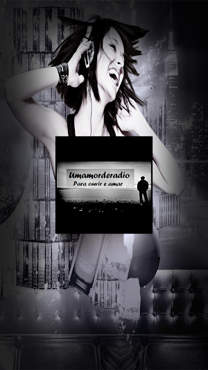 Rádio Umamorderádio Screenshot 1