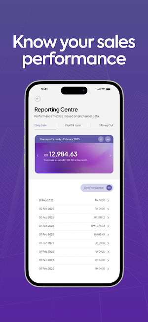 BIZAPPOS Screenshot 3