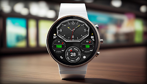 Analog ANITORA WS28 Watch face Screenshot 1