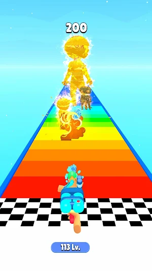 Water Gun Rush! Screenshot 0