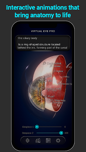 Virtual Eye Pro Screenshot 0