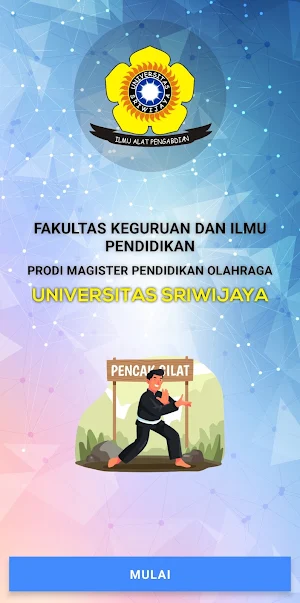 Ruang Belajar Pencak Silat SMP Screenshot 0