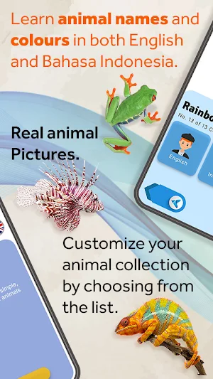 Animal World KidsLite Screenshot 1