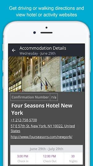 MTA Companion Screenshot 1