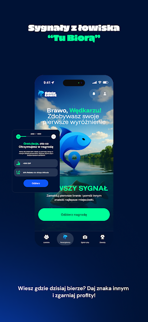 Gdzie Łowić Screenshot 2