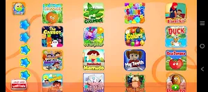 Toyor Baby English Screenshot 1