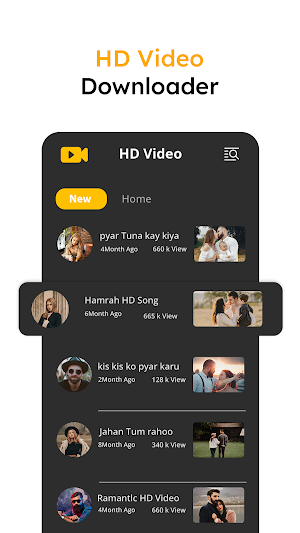 All Video Downloader Screenshot 0