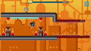 Portal Dash: Levels Screenshot 1