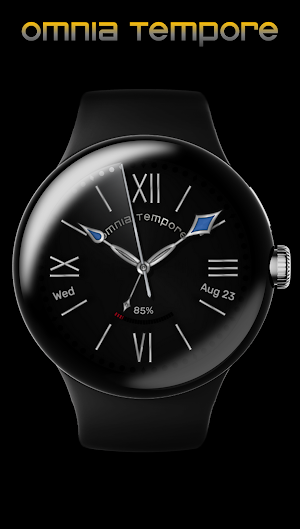OT | Roman Analog Watch Face S Screenshot 1