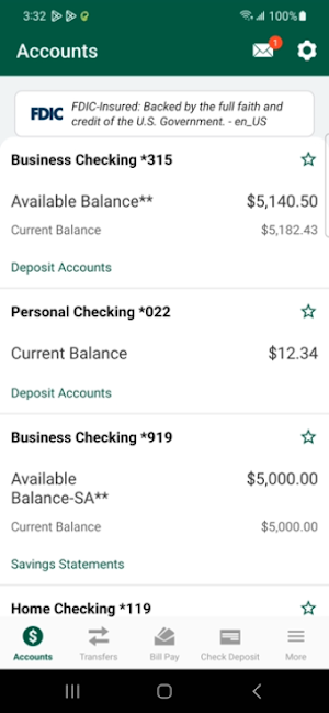 GoFM Mobile Screenshot 1
