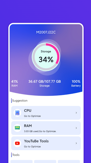 Mobile Minder Screenshot 0