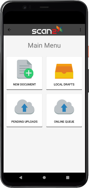 Scan2X Screenshot 1