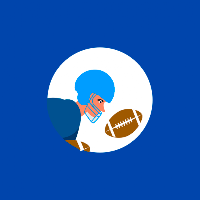 Street Touchdown