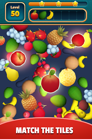 Tile King 3D - Triple Match Screenshot 3