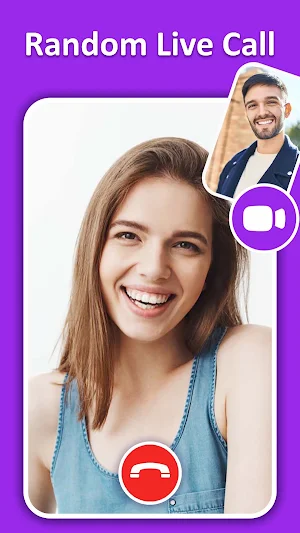 Live Talk - Live Video Chat Screenshot 1