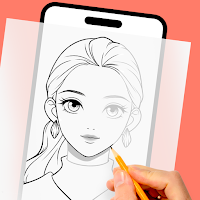 AR Draw Sketch: Sketch & Paint