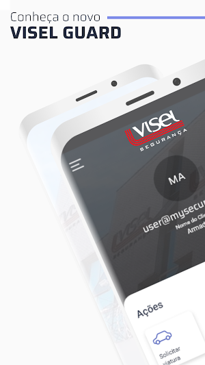 Visel Guard Screenshot 0