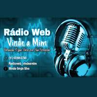 Rádio Web Vinde a Mim