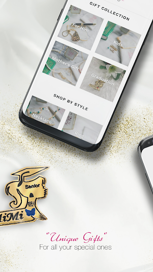 Holee Jewelry Screenshot 1