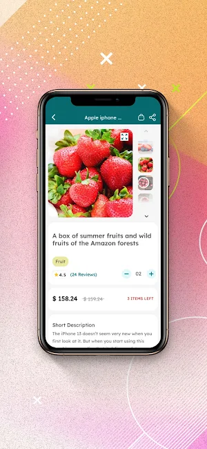 TatbiqIT Flutter eCommerce App Screenshot 1