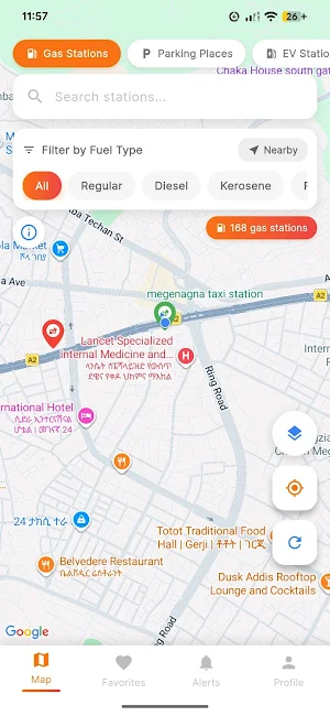 Tequami Screenshot 1