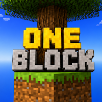 One Block Maps for Minecraft