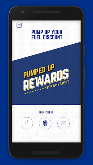Pump & Pantry Screenshot 1