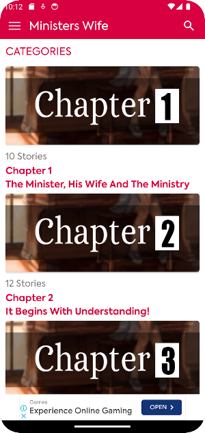 The Effective Minister's Wife Screenshot 1