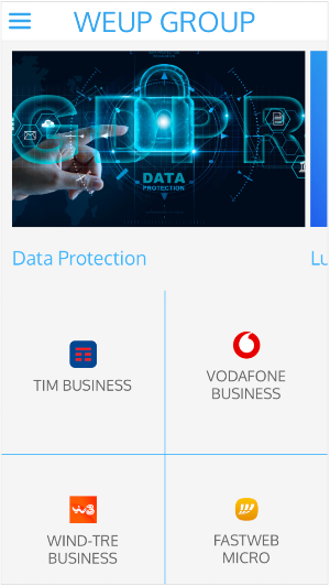 WEUP GROUP Screenshot 0
