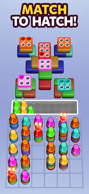 Match 'N Pack Screenshot 2