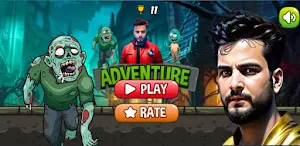Elvish Yadav Adventure Game Screenshot 2