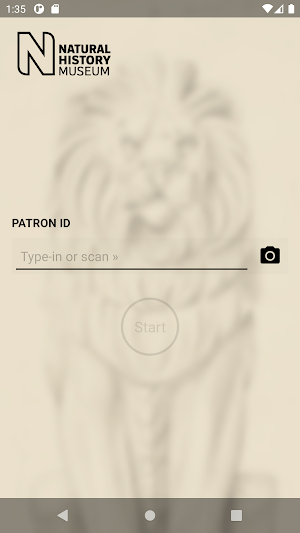NHM SelfCheck Screenshot 1