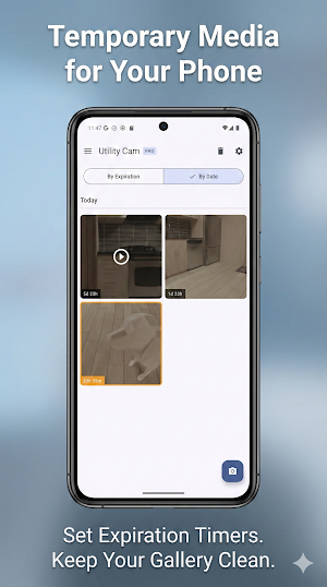 Utility Cam: Private Photos Screenshot 0