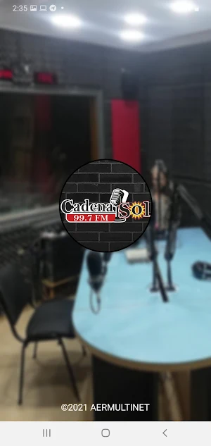 Cadena Sol Clorinda 99.7 Mhz Screenshot 1