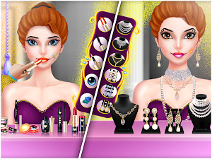 Super Model Girls Growth Diary Screenshot 2
