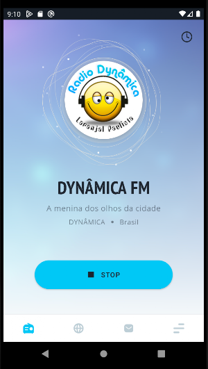 DYNÂMICA FM Screenshot 0