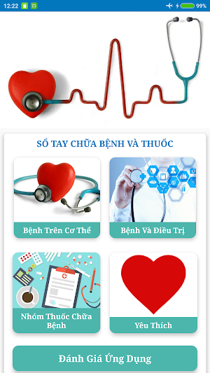 Kiến Thức Bệnh Và Thuốc | Kinh Nghiệm Chữa Bệnh Screenshot 1