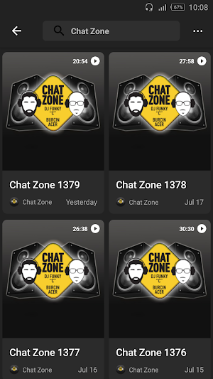 Kazakhstan Podcast Screenshot 2