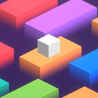 Cube Jump Survival