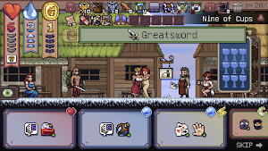 Encounter: The Lost Cards Screenshot 2
