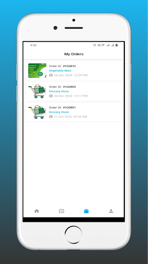Arisline Rider App Screenshot 3