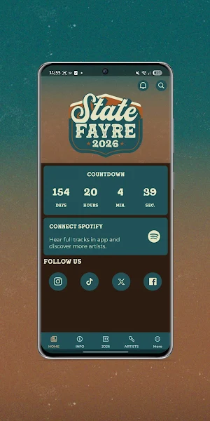 State Fayre Screenshot 1
