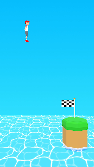Draw Trampoline Screenshot 3